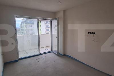 Apartament 2 cam, in bloc nou ,semifinisat, etaj 2/8 zona Eroilor, cu parcare - 5