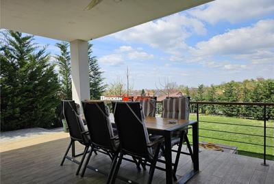 CASA MODERNA PE PARTER | MOBILATA SI UTILATA | ZONA DEALURI - 4