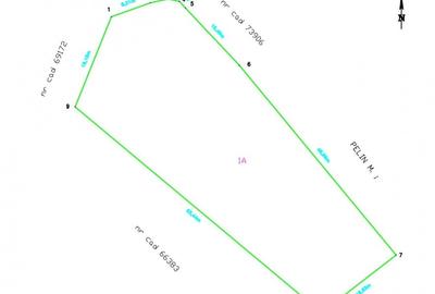 Teren Construcții intravilan de 1683 mp, în Rediu - 2