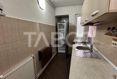 Apartament 2 camere de inchiriat 40 mpu mobilat utilat Vasile Aaron - 8