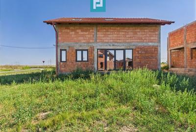 Casă la roșu P+M de vânzare-Cartier nou, Fântânele - 3