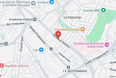 2 cam decomandate Academia Militară