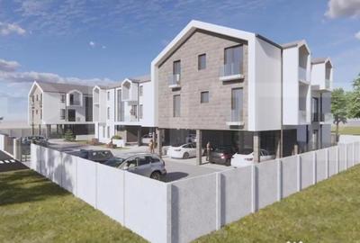 Teren de 2000 mp, în Mărtinești - 5