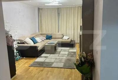 Apartament cu 4 camere decomandat, mobilat în Central - 1