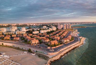 Vile PREMIUM cu vedere la mare - Santa Maria Bay, Constanta - 12