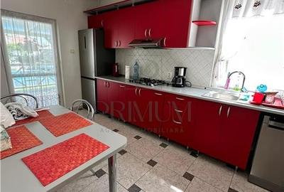 GIROCULUI - CASA INDIVIDUALA - PISCINA  INCALZITA - SAUNA - GARAJ - PANOURI SOLA - 9
