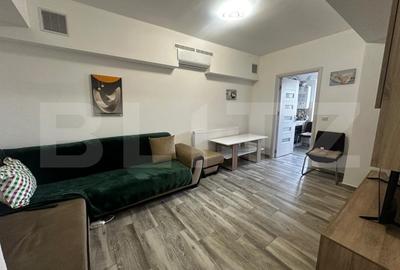 Apartament 2 camere, 47 mp, zona Lidl Cornitoiu - 2