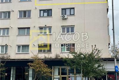 Apartament cu 2 camere nedecomandat în Ultracentral - 16