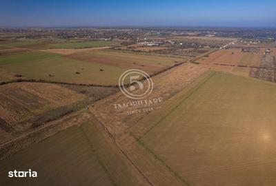 Teren de 1118 mp, în Snagov - 3