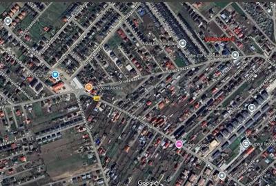 Teren 1618mp central Valea Adanca dubla deschidere toate utilitatile - 1