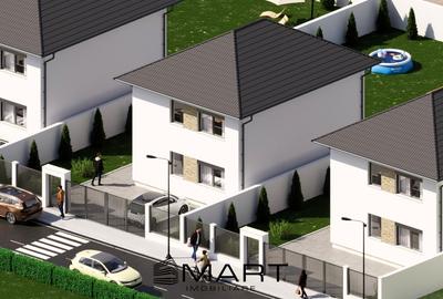 Casă individuală cu 4 camere cu Canalizare în Șura Mică - 5