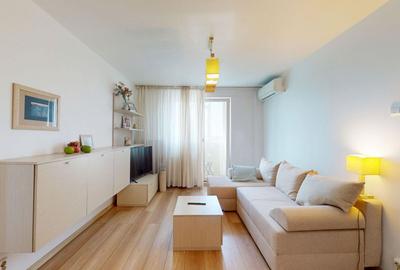 Apartament cu 2 camere semidecomandat, mobilat în Berceni - 4