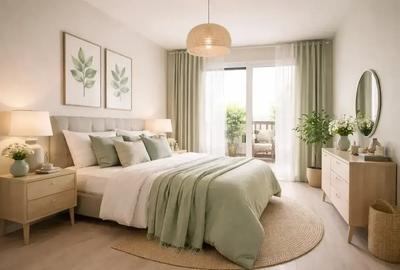 Apartament 2 camere parter înalt – Auchan Titan |ansamblu nou - 2