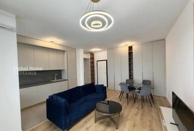 Apartament cu 2 camere decomandat, mobilat în 13 Septembrie
