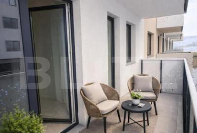 Apartament cu 3 camere semidecomandat în Apahida - 1