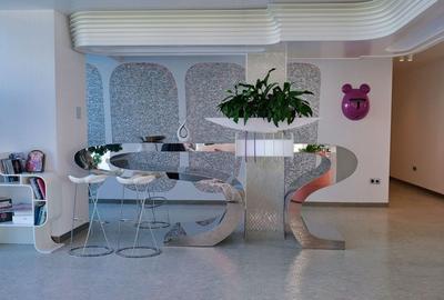 Priveliște fără sfârșit: un penthouse emblematic în inima Nordului Capitalei - 4