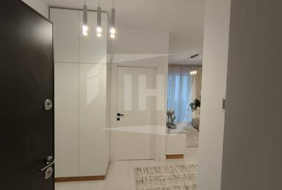 Apartament cu 2 camere semidecomandat, mobilat în Mărăști - 9