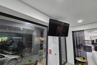 Spatiu comercial, 102 mp, salon de infrumusetare complet ech - 10