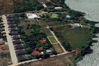 Teren de 830 mp, în Mânăstirea