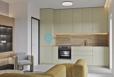 Apartament cu 3 camere în Est - 2