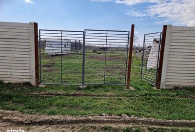 Teren de 400 mp, în Cernele - 2