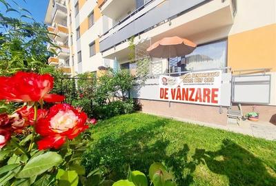 Cu gradina proprie, loc parcare, mobilat utilat,Tractorul, Aria Coresi, Brasov. - 2