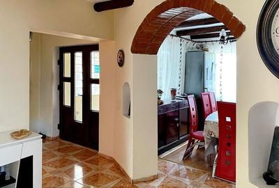 Casa deosebita Rasnov Primaverii - 4