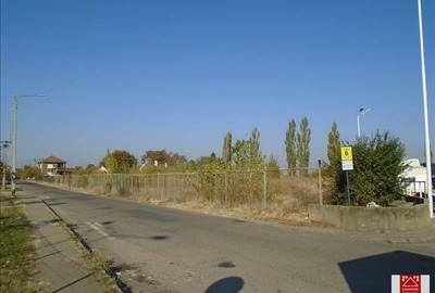 Teren Construcții intravilan de 6330 mp, în Aradul Nou