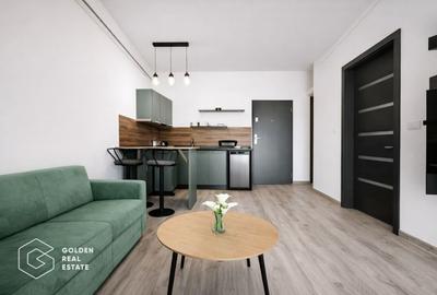 Apartament cu 2 camere semidecomandat, mobilat în UTA - 3