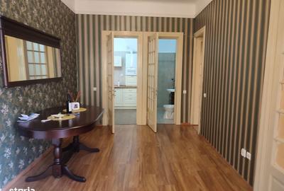 Casă cu 3 camere în Central