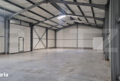 Spațiu comercial, de 600 mp, în Valea Călugărească - 5