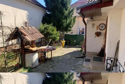 Casă cu 3 camere cu Teren 439 Mp în Central - 1