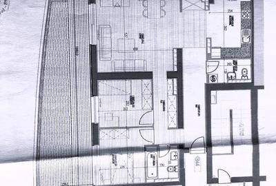 Apartament cu 3 camere decomandat, mobilat în Titan - 26