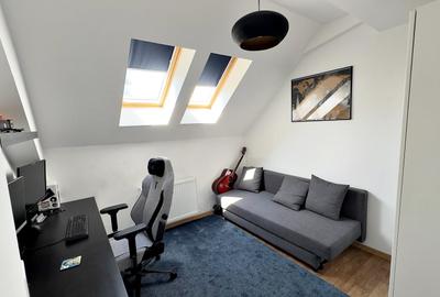 Apartament cu 3 camere decomandat, mobilat în Theodor Pallady - 4