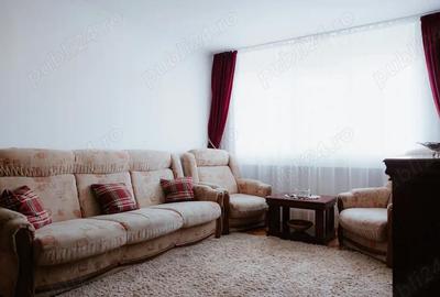 Apartament cu 3 camere semidecomandat în Micro 16 - 2