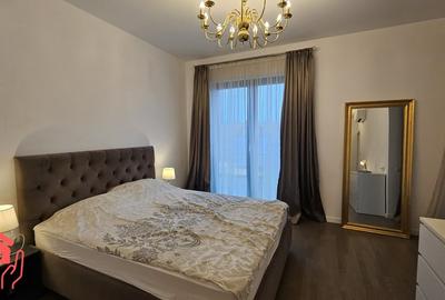 Baneasa Shopping City-3 camere ample, 109 mp utili, mobilier modern, parcare! - 8