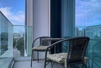 Apartament cu 2 camere semidecomandat, mobilat în Mamaia - 9