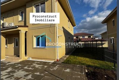 Duplex cu 5 camere cu Canalizare în Dumbrăvița - 14