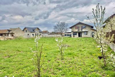 Casă cu 5 camere cu Teren 1031 Mp în Tărlungeni