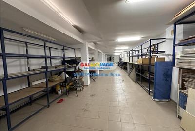 Inchiriere spatiu depozitare, 130 mp, Ploiesti, zona Valeni - 1