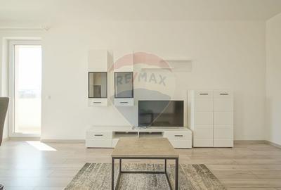 Apartament cu 2 camere decomandat, mobilat în Tractorul - 10