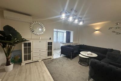 Apartament cu 3 camere decomandat, mobilat în Poarta 6 - 1