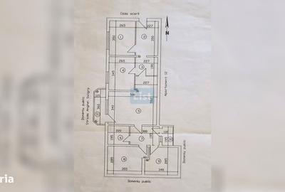 Apartament cu 4 camere în Gura Văii - 1