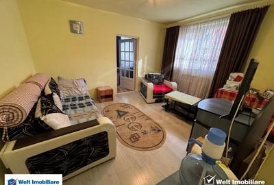 Apartament cu 3 camere semidecomandat, mobilat în Gheorgheni