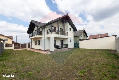 Casă cu 4 camere în Centură - 16