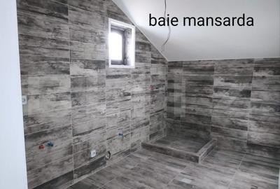 Casă individuală cu 4 camere cu Teren 250 Mp în Lascăr Catargiu - 16