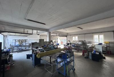 Clădire multifuncțională de închiriat – zonă cu acces TIR - 2