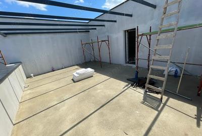 Braytim. Terase - 50 mp. Penthouse. Deosebit. La asfalt. - 1