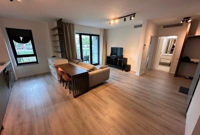 Apartament cu 2 camere si terasa, garaj subteran, Liberty Technology Park - 6