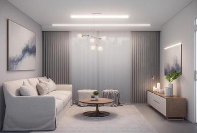 Apartament cu 2 camere în Berceni - 1